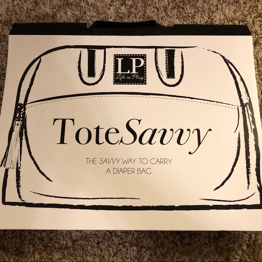 Tote Savvy Original
